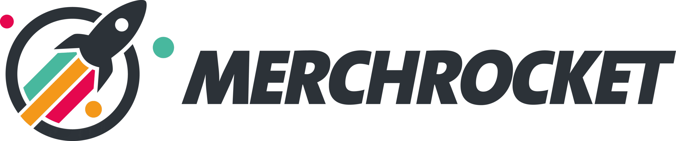Merchrocket Logo